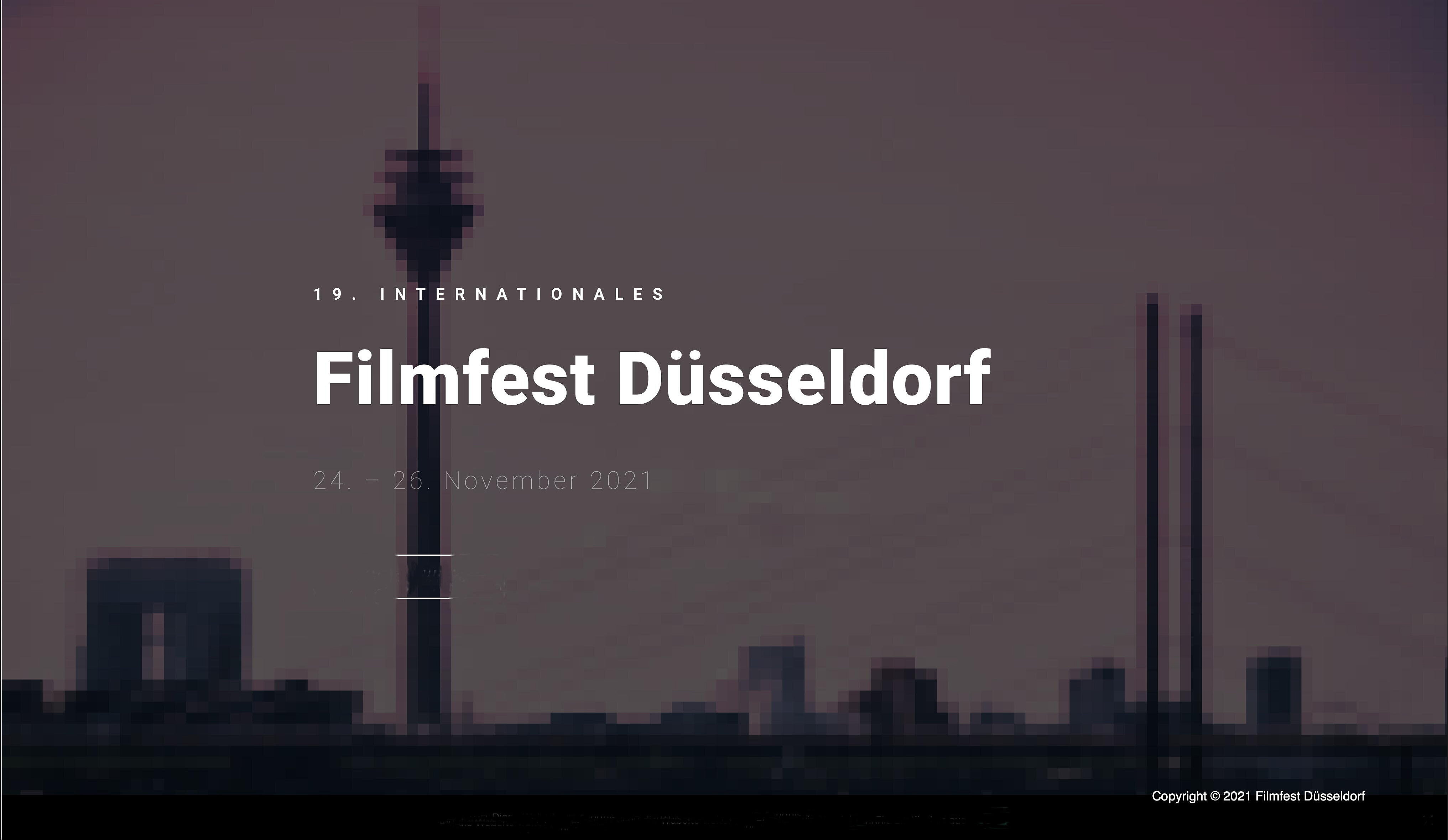Filmfest Düsseldorf Visual Filmfest Düsseldorf Visual