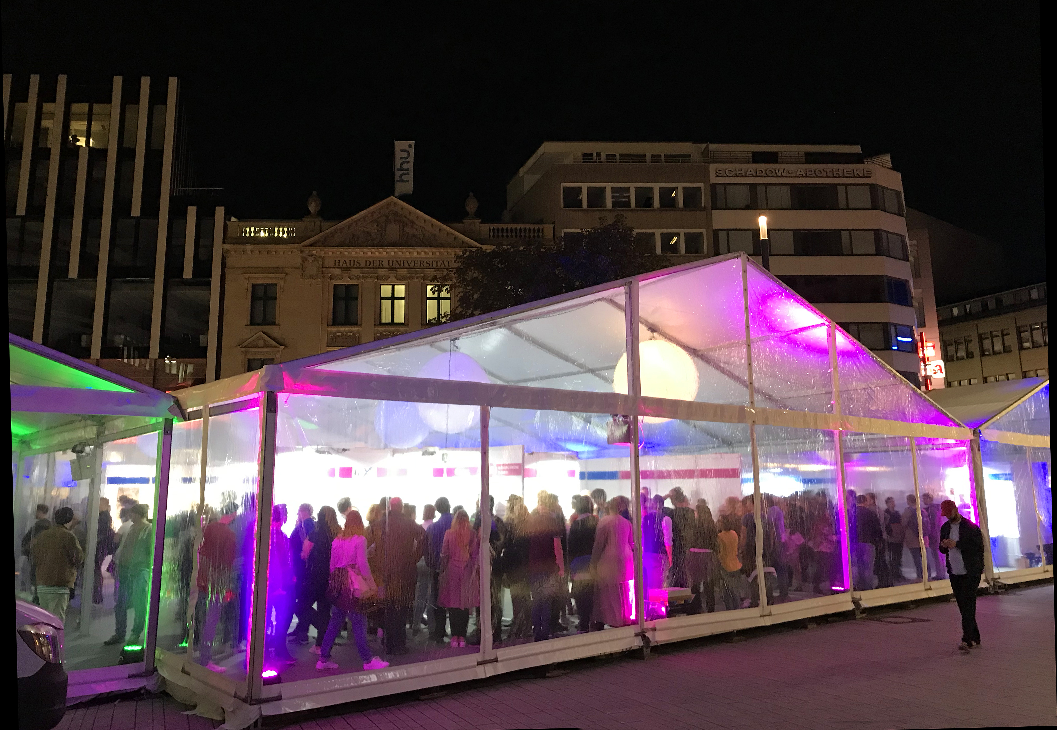 Archivbild "Nacht der Wissenschaft 2019"