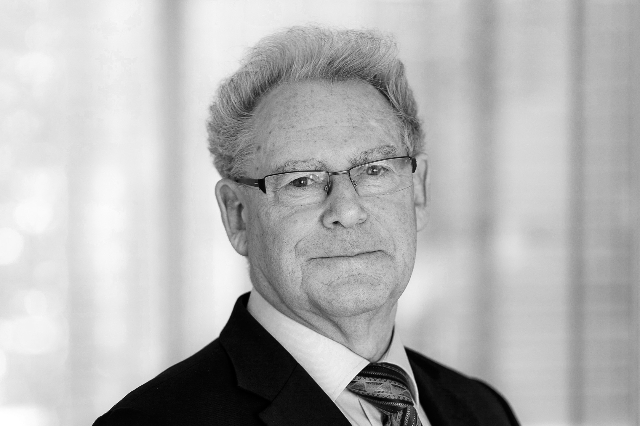 Foto Prof. Dr. Hans Süssmuth