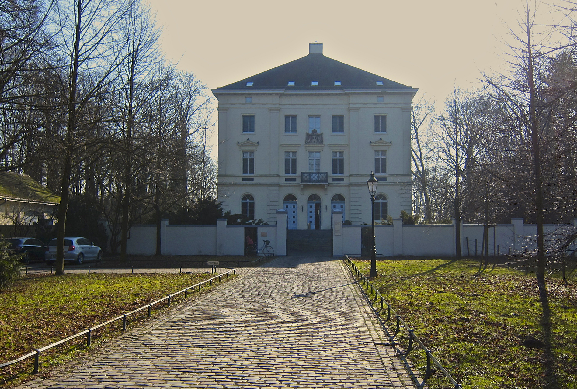 Schloß Mickeln manor house