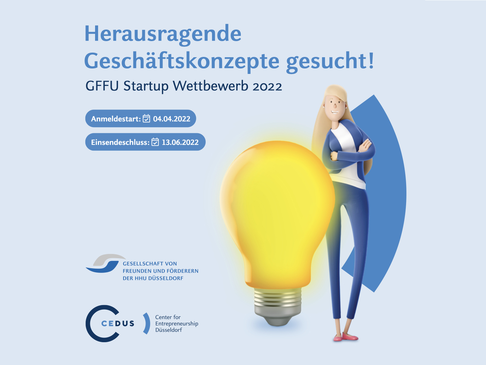 Offizielles Wettbewerbs-Plakat Offizielles Wettbewerbs-Plakat