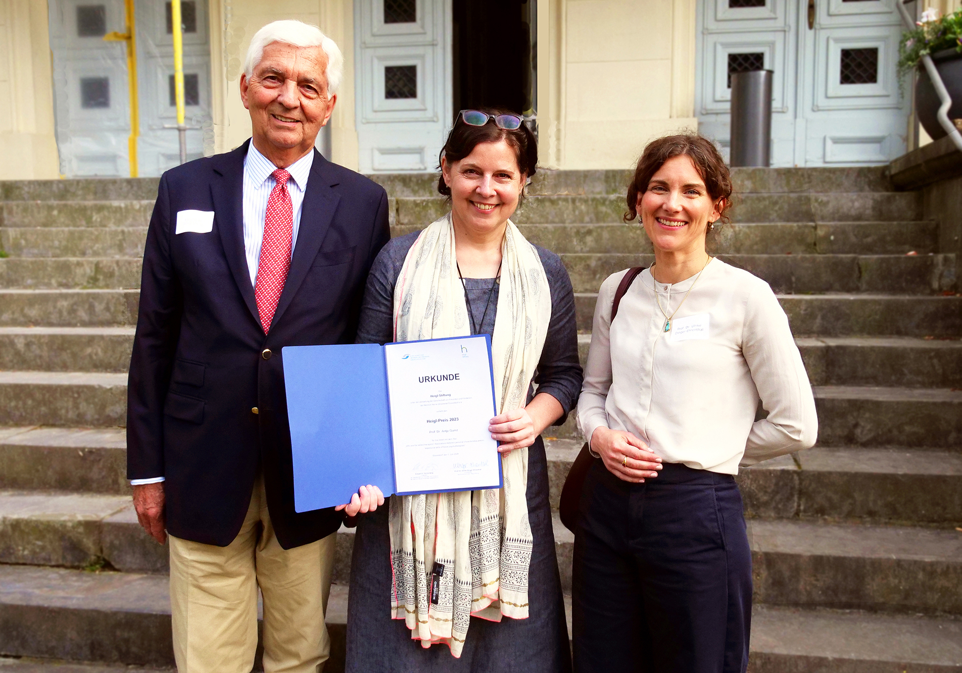 Archivbild Heigl-Preis 2024